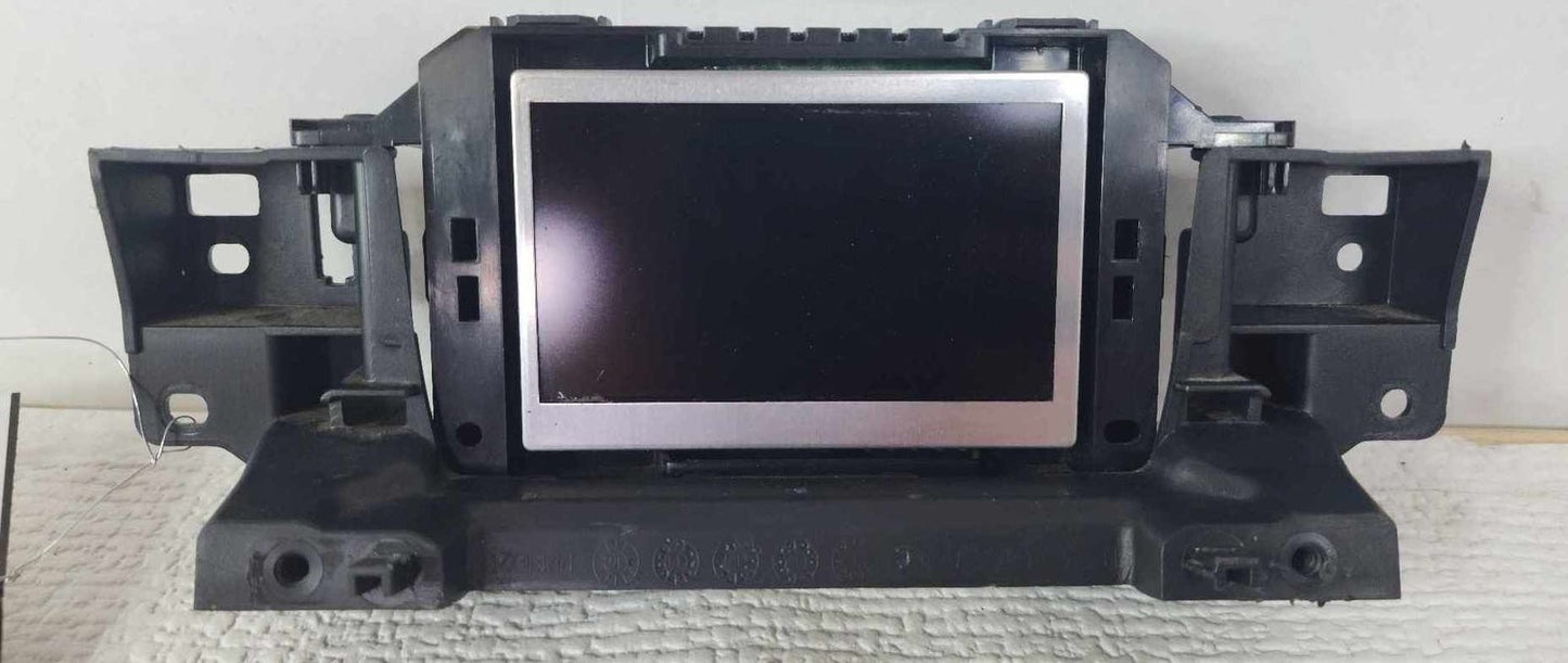 Info-gps-tv Screen FORD FOCUS 12 13 140