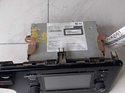 Audio & Visual Equip.(radio) HONDA FIT 15 16 175