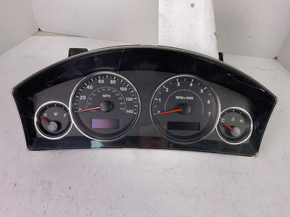 Speedometer JEEP GRAND CHEROKEE 070