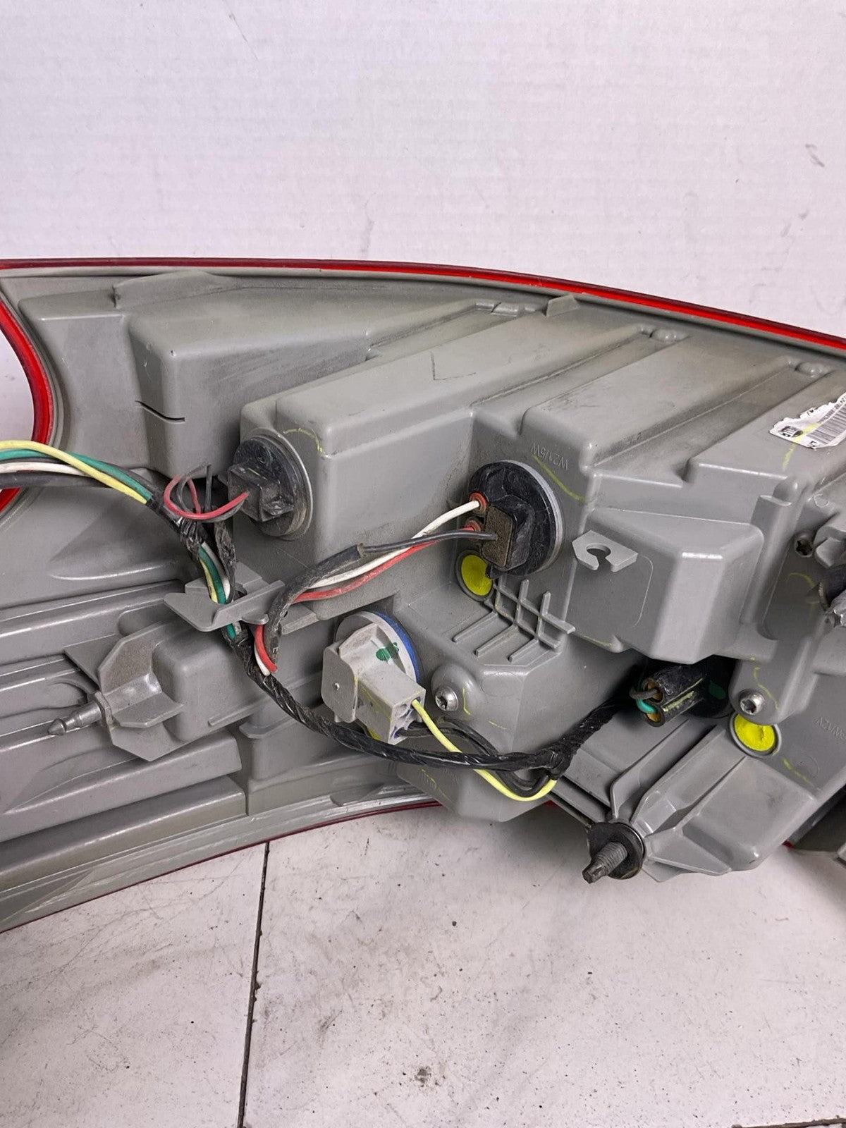 Tail Light Assembly NISSAN SENTRA Left 16 17 18 194