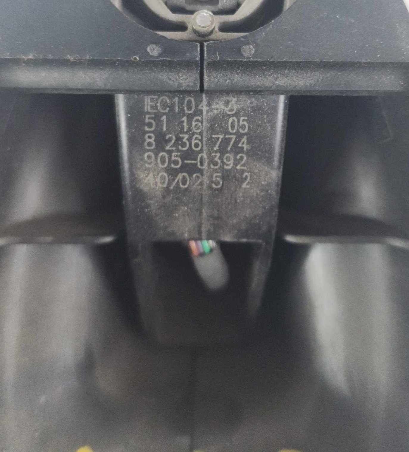 Rear View Mirror BMW X5 035