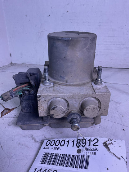 Anti-lock Brake Parts DODGE DURANGO 074