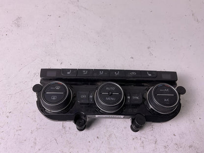 Heater A/c Control JETTA EXCEPT GLI 19 20 210
