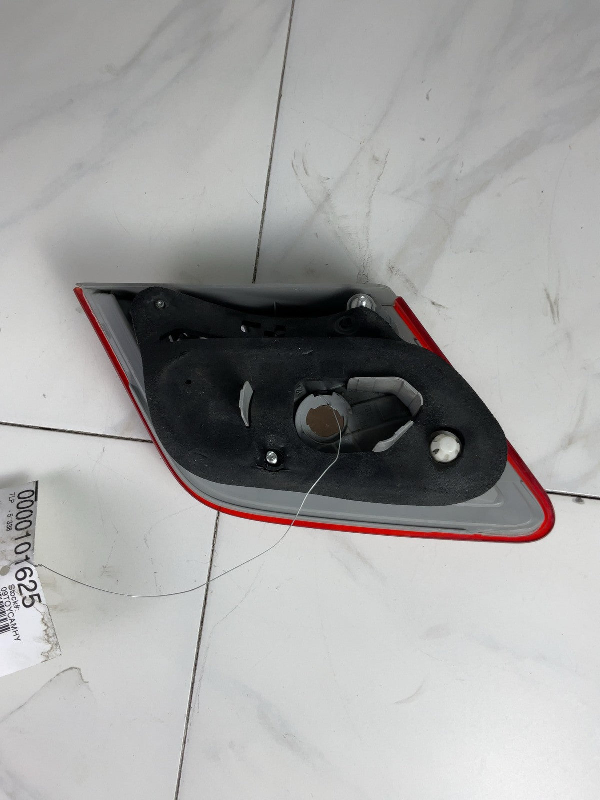Tail Light Assembly TOYOTA CAMRY Left 07 08 094
