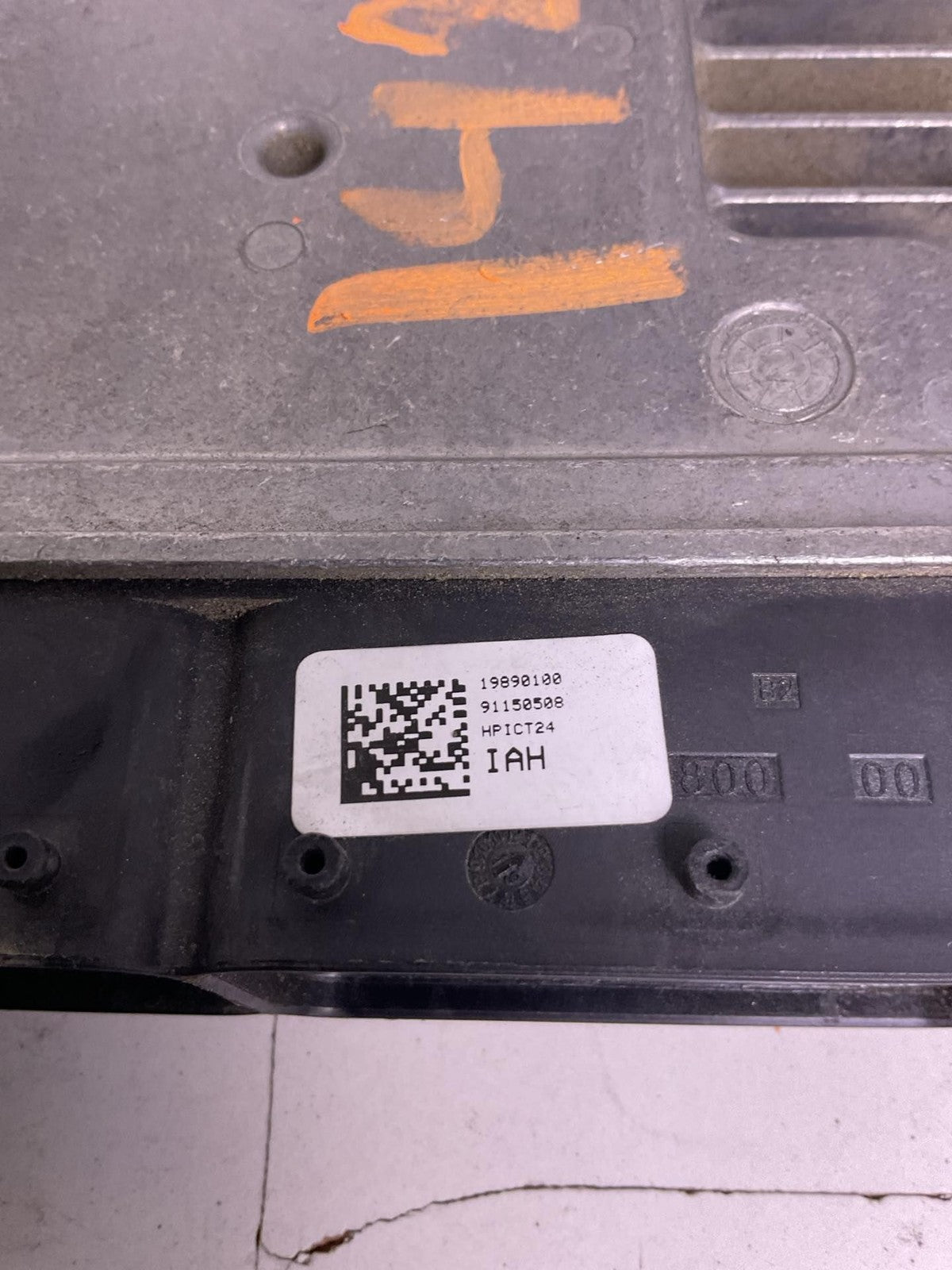 Engine/motor Brain Box KIA SOUL 20 21 221