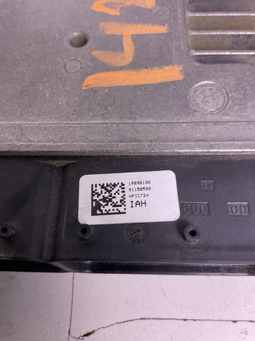 Engine/motor Brain Box KIA SOUL 20 21 221