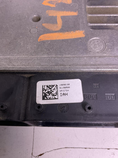 Engine/motor Brain Box KIA SOUL 20 21 221