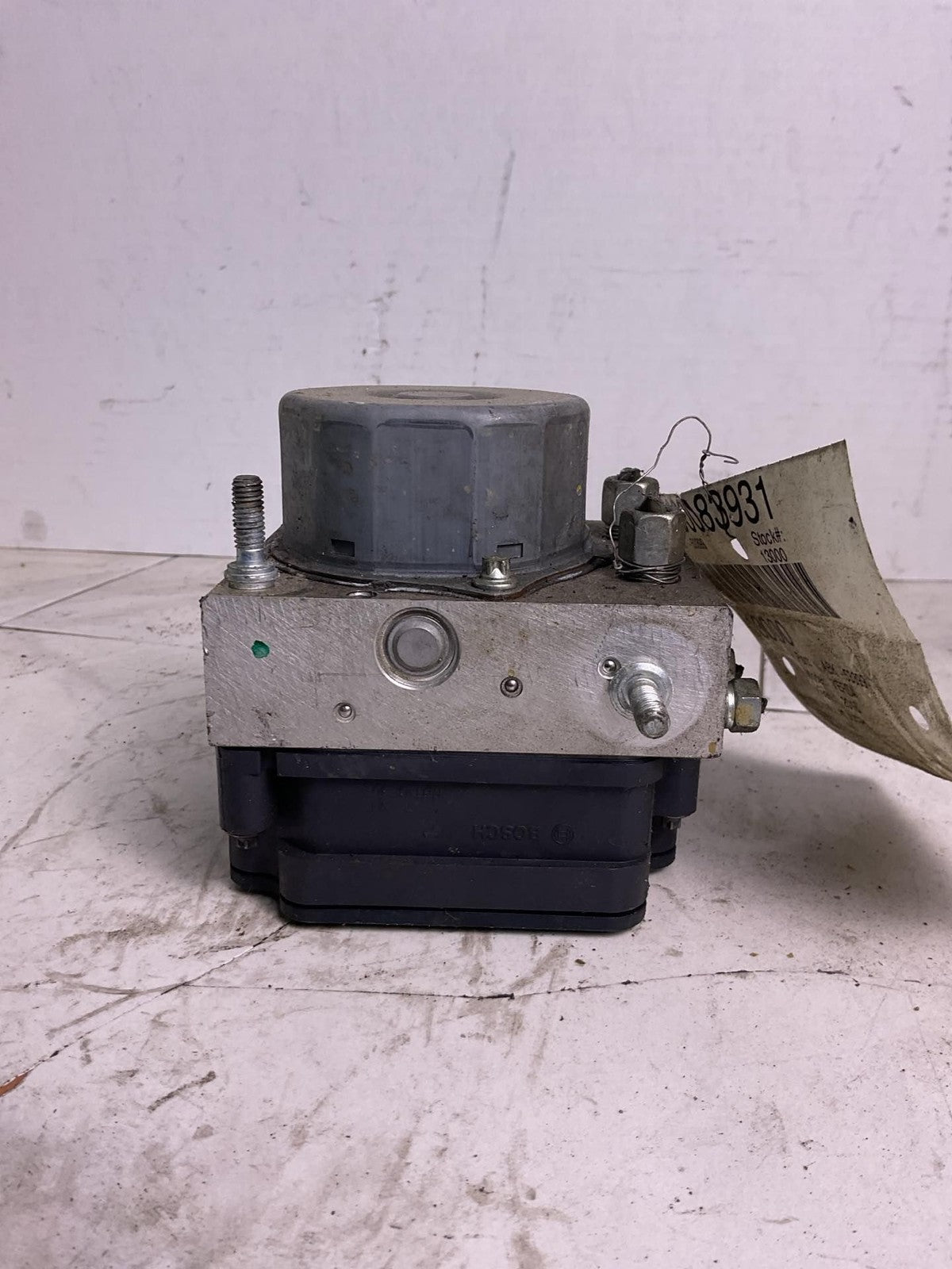 Anti-lock Brake Parts NISSAN VERSA 14 15 16 17 18 193