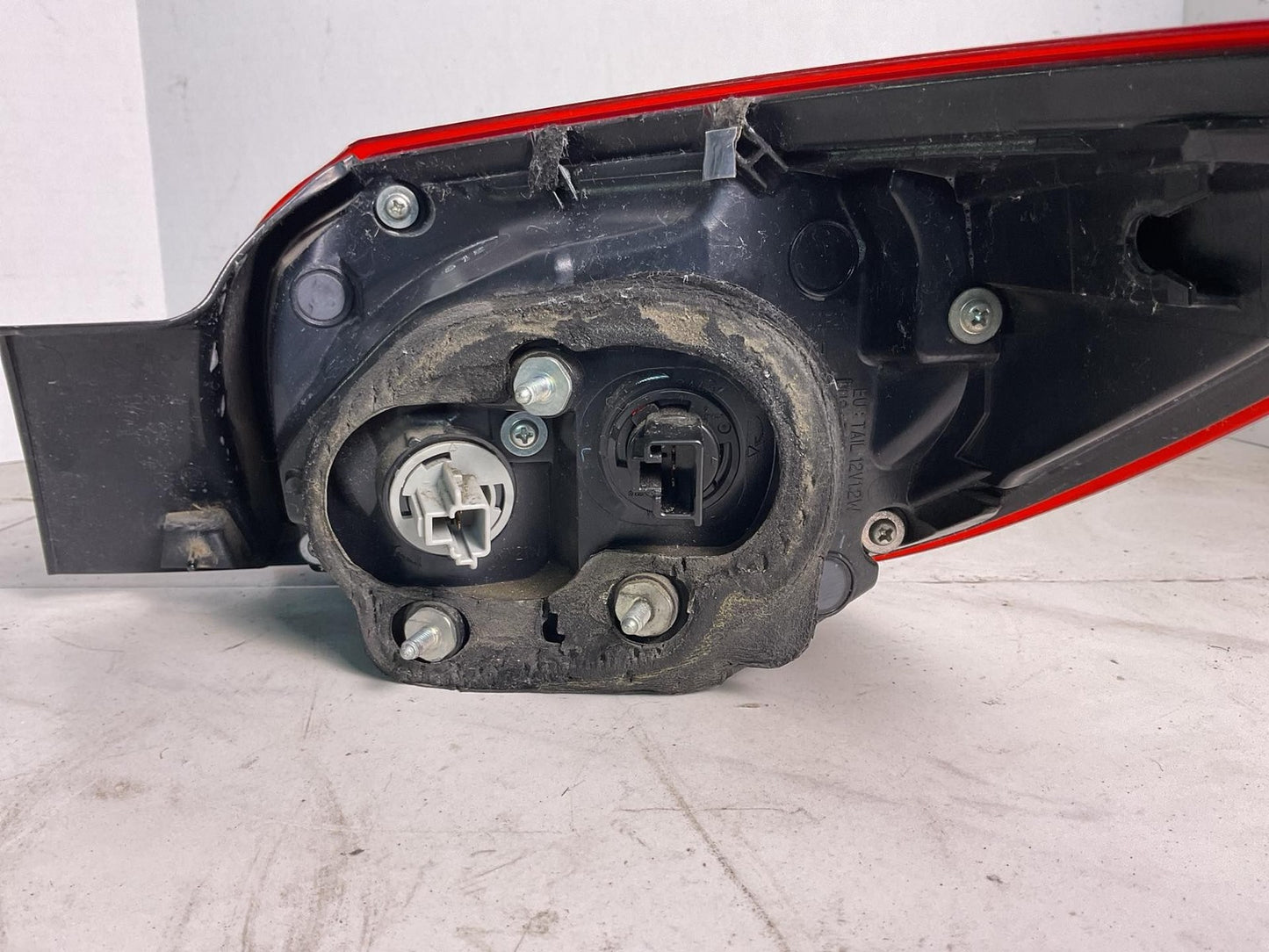 Tail Light Assembly MAZDA 3 Left 14 15 16 17 183