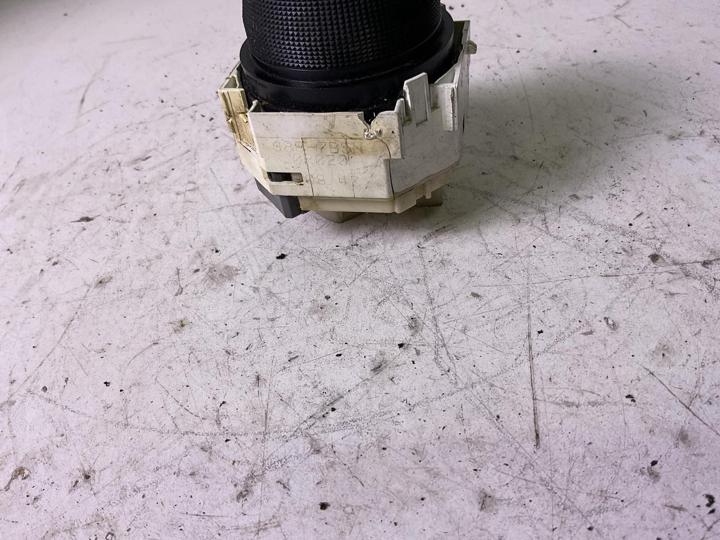 Heater A/c Control TOYOTA RAV-4 16 17 183