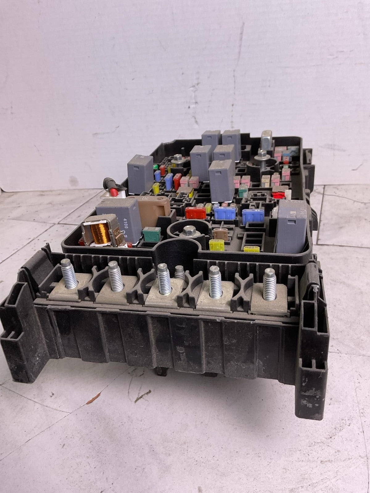 Engine Fuse Box CHRYSLER 200 152