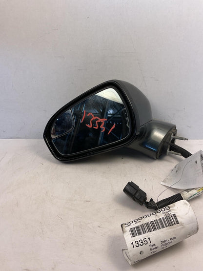 Left Driver Side Door Mirror For 2015-2017 FORD FUSION0