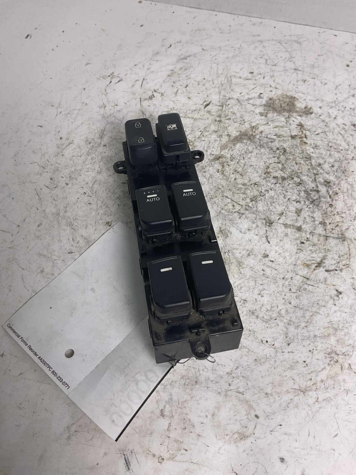 Door Switch Front KIA OPTIMA 11 12 13 14 15 160