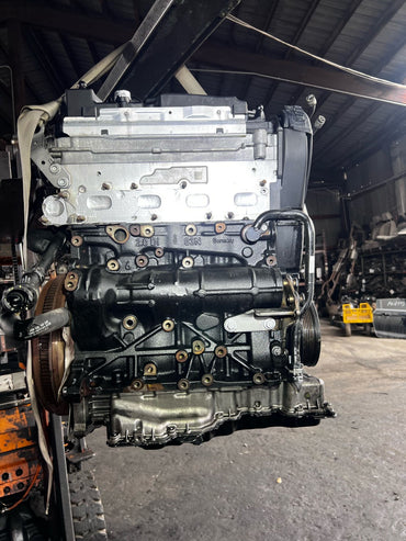 2015 VW Jetta TDI 2.0L Engine CVCA OEM VIN A Diesel Fits Golf Beetle A31