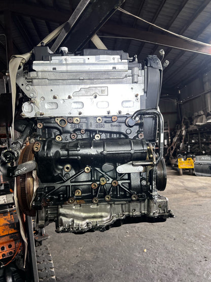 2015 VW Jetta TDI 2.0L Engine CVCA OEM VIN A Diesel Fits Golf Beetle A31