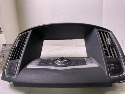 Heater A/c Control NISSAN MAXIMA 09 10 11 12 13 140