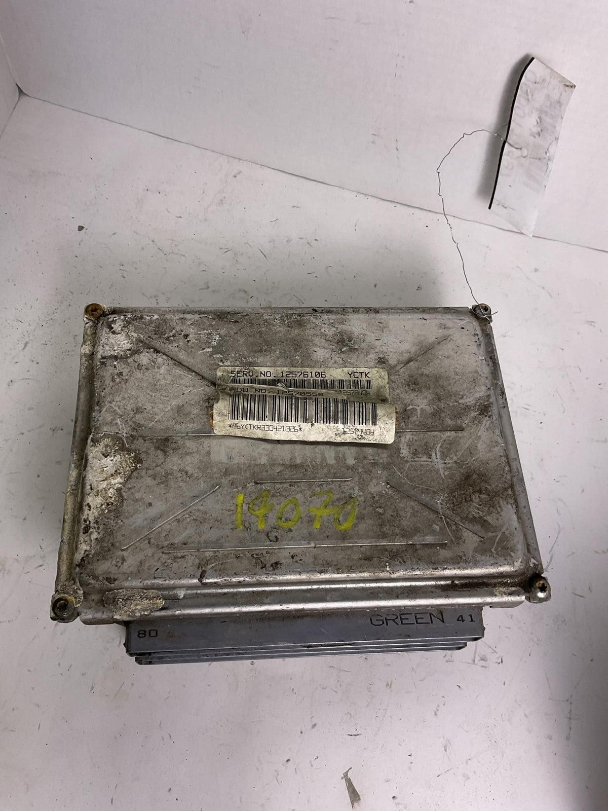 Engine/motor Brain Box SUBURBAN 1500 03 04 05 062