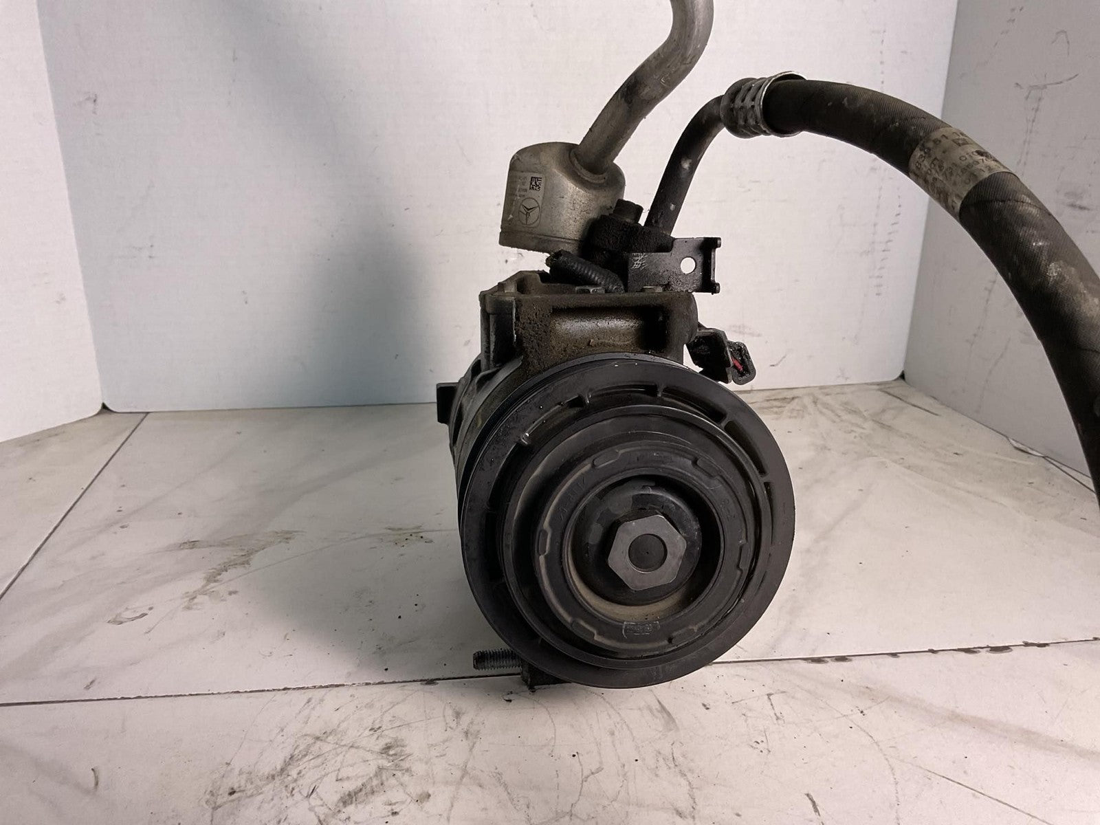 A/c Air Compressor MERCEDES E-CLASS 131