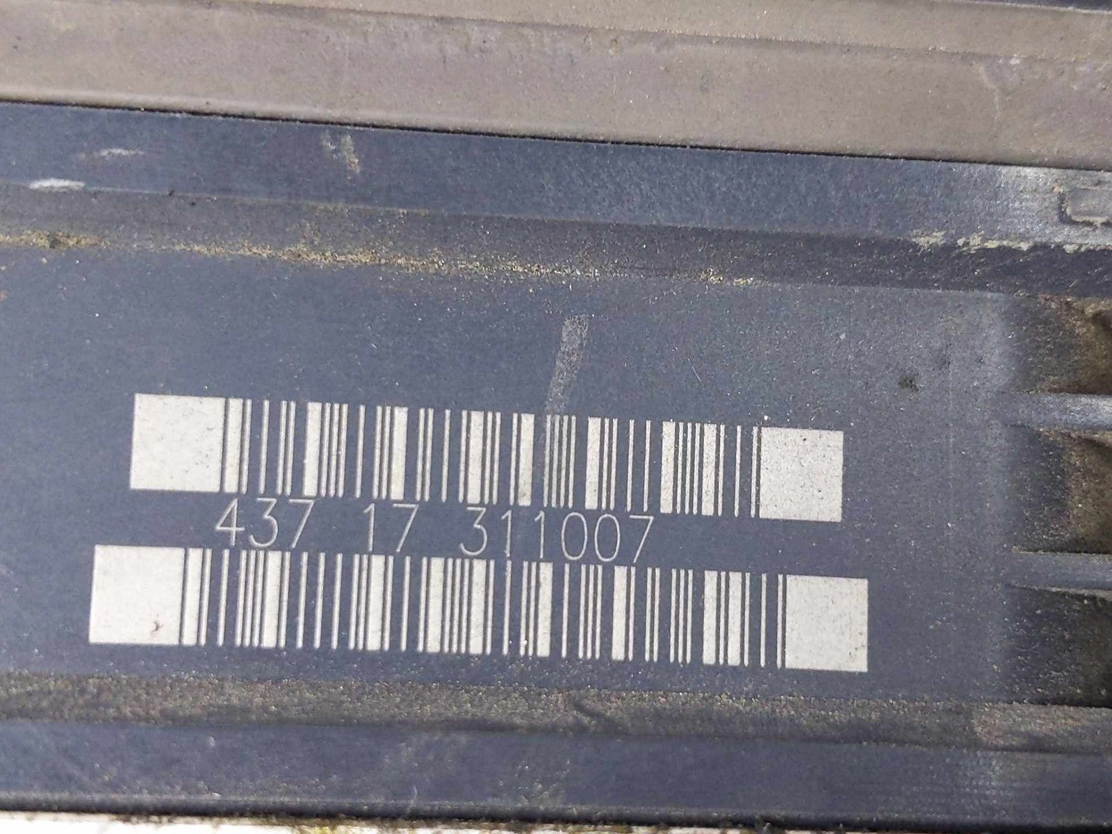 Anti-lock Brake Parts MERCEDES E-CLASS 07 08 096