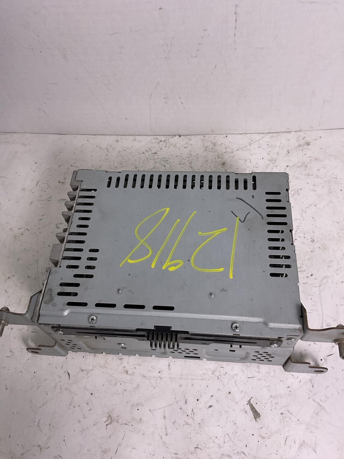 Audio & Visual Equip.(radio) FORD FUSION 15 16 171