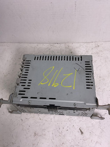 Audio & Visual Equip.(radio) FORD FUSION 15 16 171