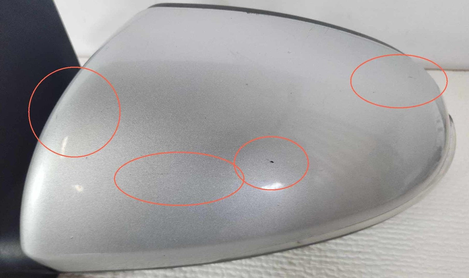 Left Driver Side Door Mirror For 2016-2019 KIA OPTIMA4