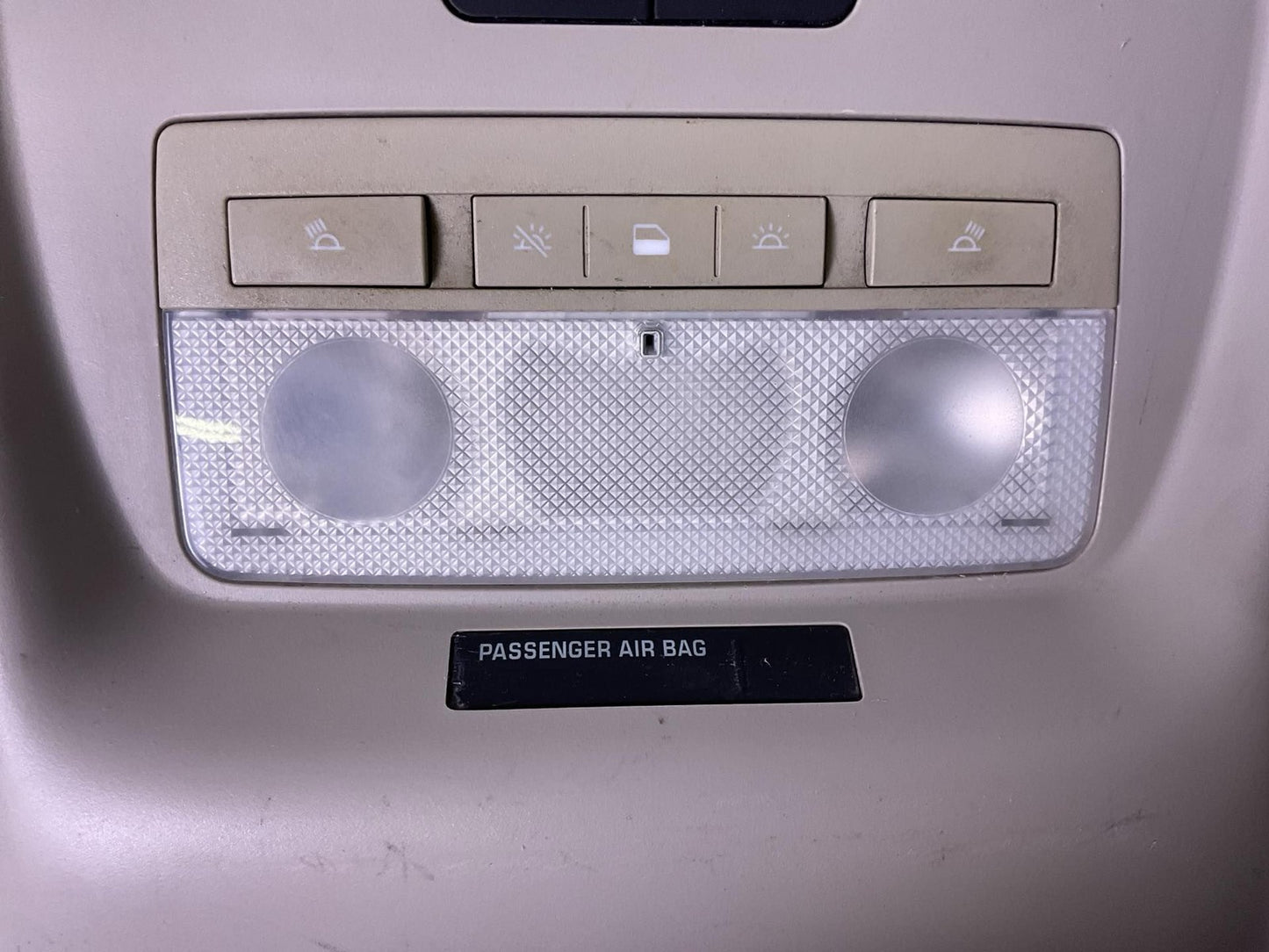 Front Console CHEVY VOLT 111