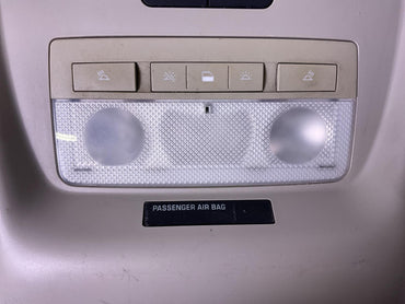 Front Console CHEVY VOLT 111