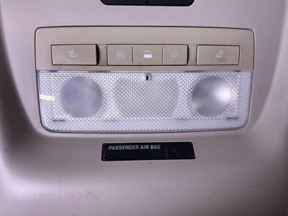 Front Console CHEVY VOLT 111