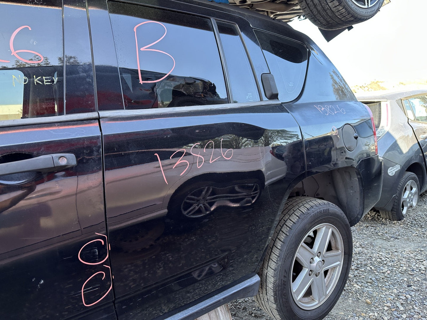 Engine/motor Brain Box JEEP COMPASS 07 08 09 104