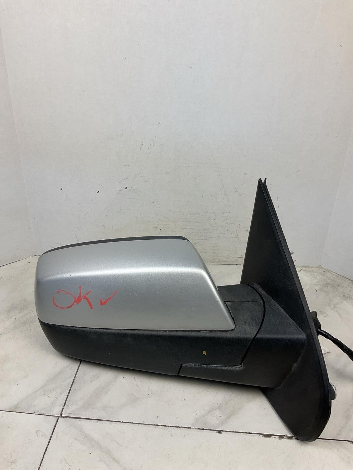 Right Passenger Side Door Mirror for 2014-2019 GMC SIERRA 15002