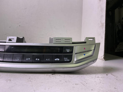 Heater A/c Control HONDA ACCORD 13 14 152