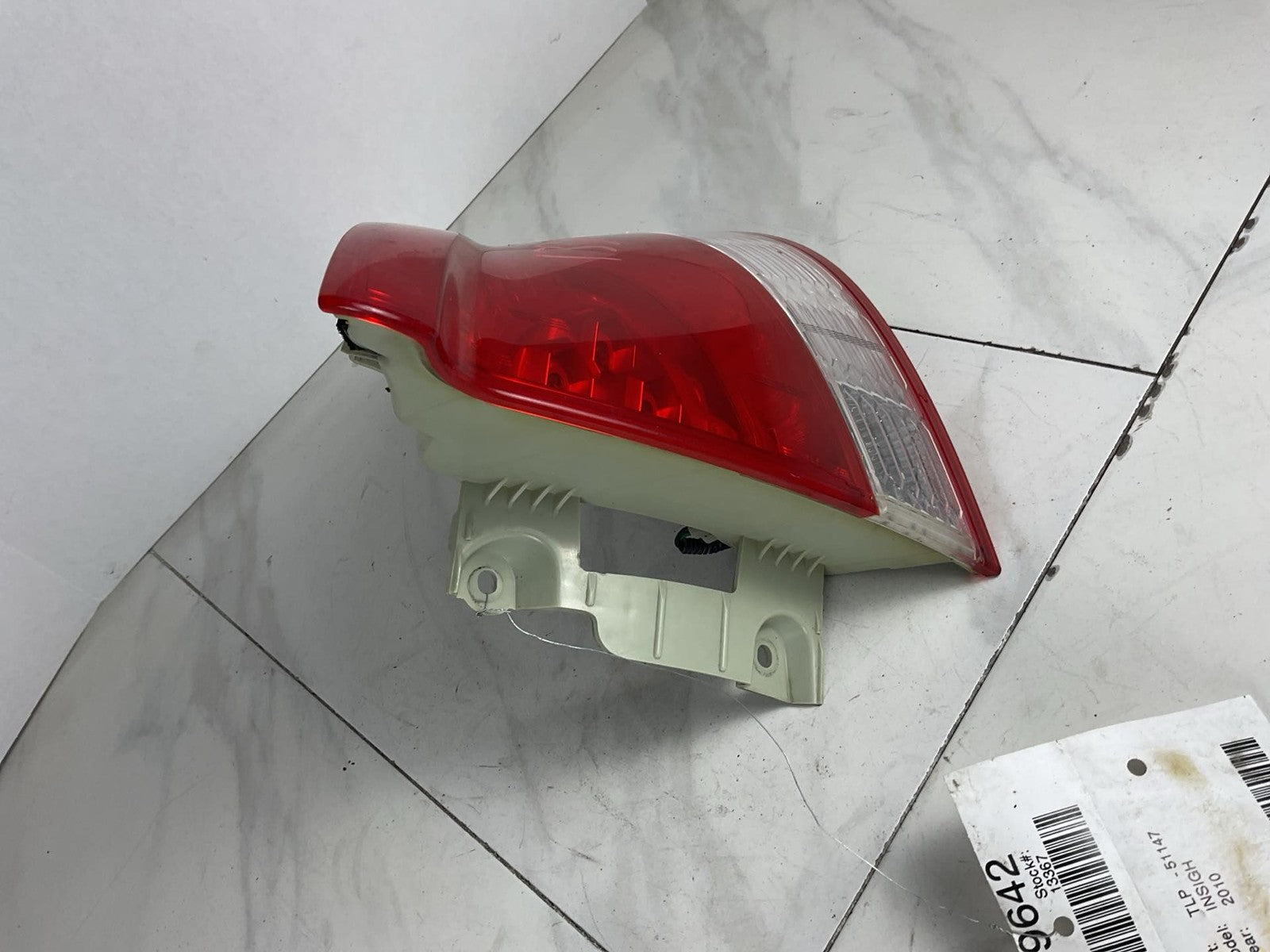 Tail Light Assembly HONDA INSIGHT Right 10 112