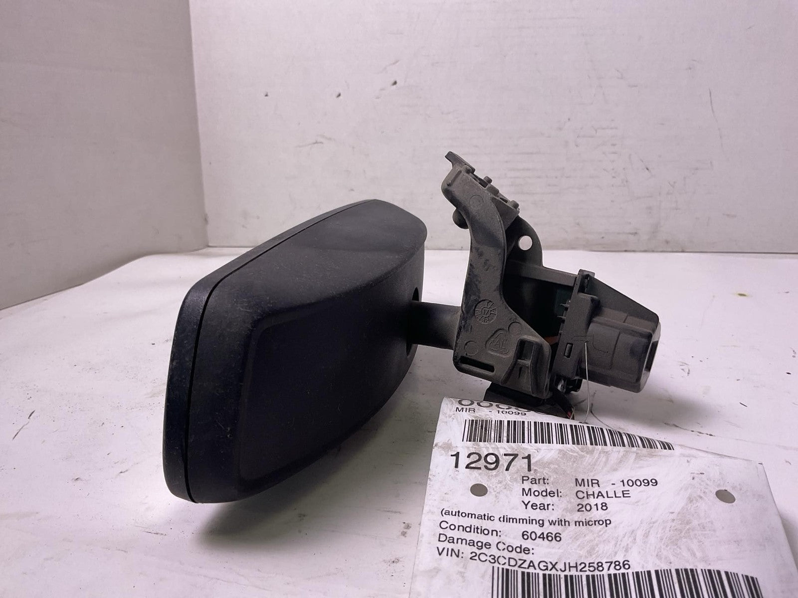 Rear View Mirror DODGE CHALLENGER 17 18 19 20 21 22 231