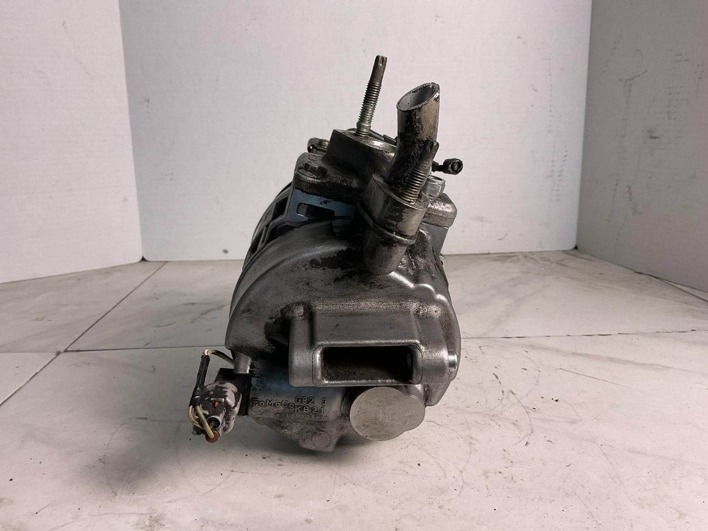 A/c Air Compressor FORD FUSION 13 14 15 16 17 183