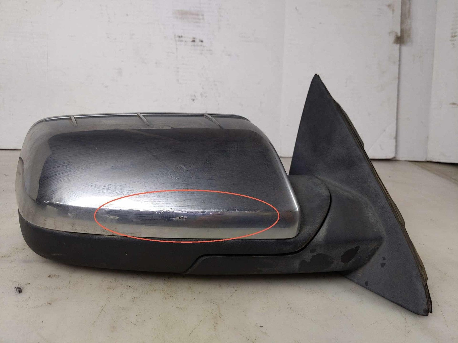 Right Passenger Side Door Mirror For 2009-2012 FORD FLEX1