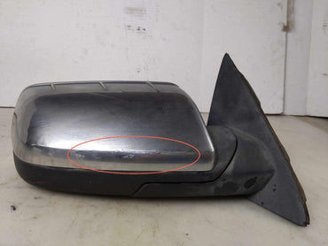 Right Passenger Side Door Mirror For 2009-2012 FORD FLEX1