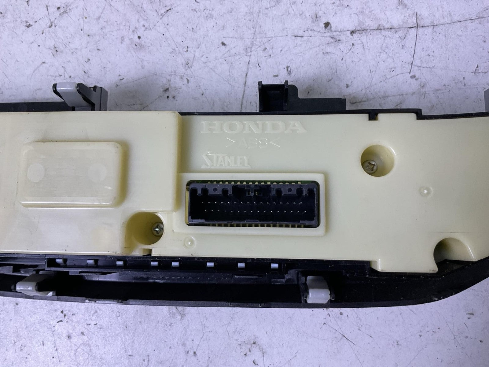 Heater A/c Control HONDA ACCORD 13 14 154