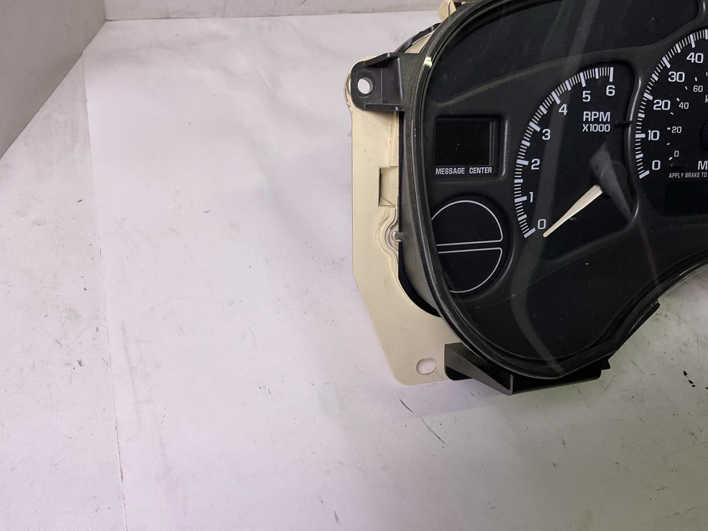 Speedometer CHEVY SILVERADO 1500 01 022