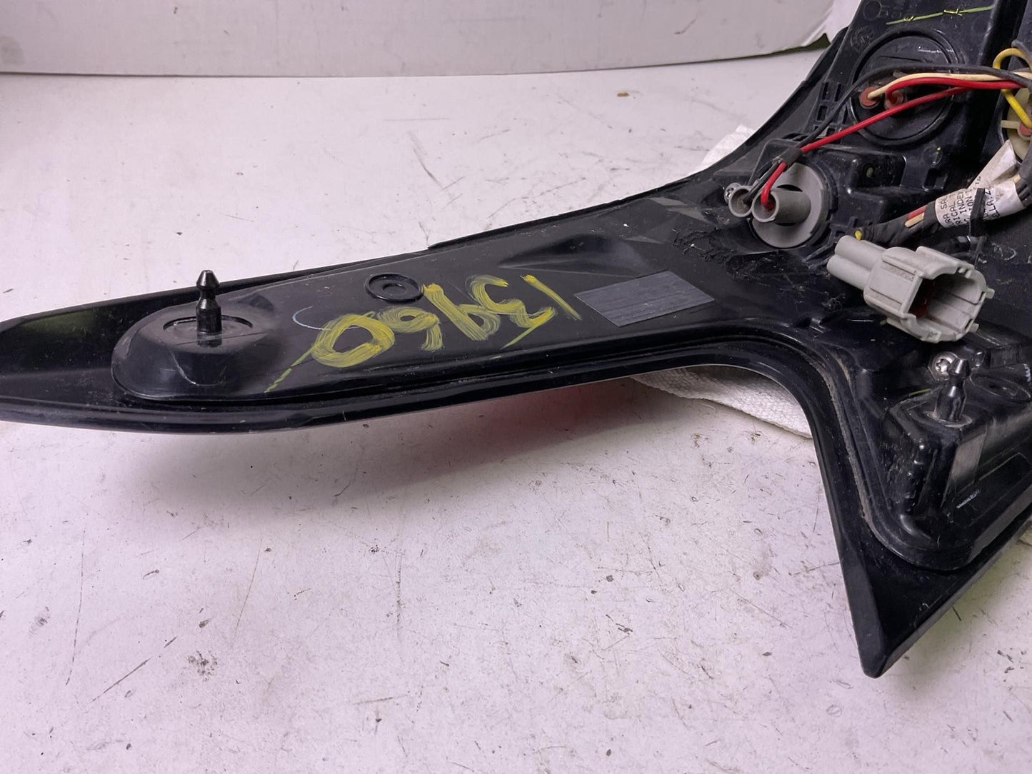 Tail Light Assembly Right Passenger Side For 2020 2021 2022 2023 Nissan Versa5