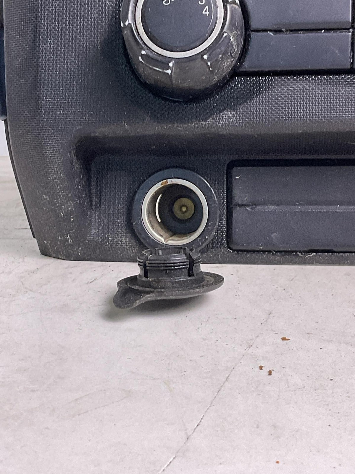 Heater A/c Control FORD PICKUP F150 141