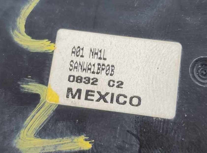 Heater A/c Control HONDA CIVIC 124