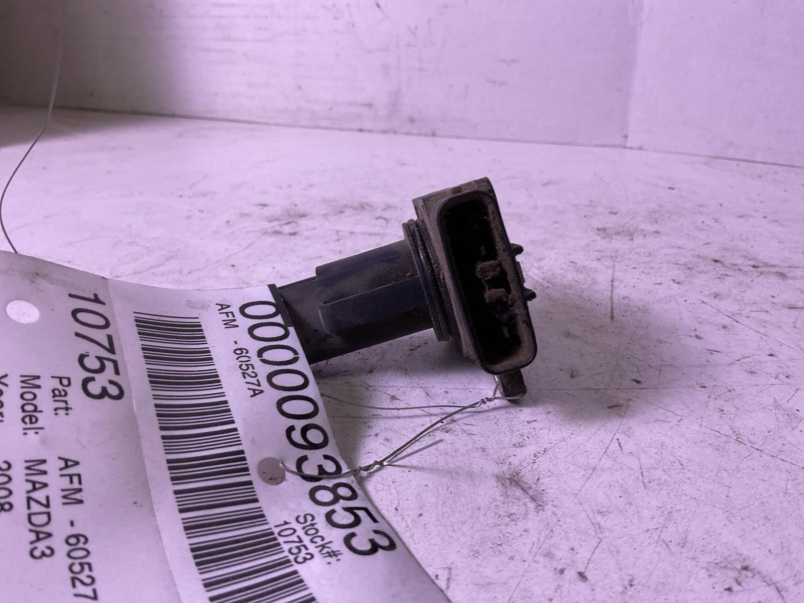 Air Flow Meter MAZDA 3 04 05 06 07 08 09 10 11 12 130