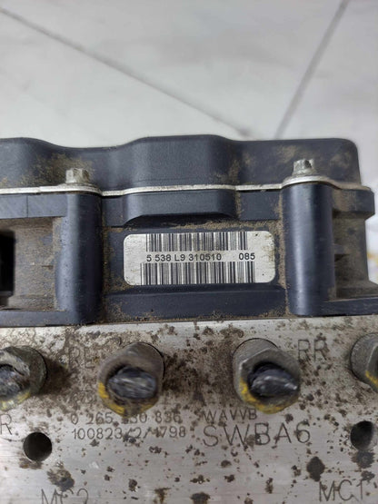 Anti-lock Brake Parts HONDA CRV 10 117