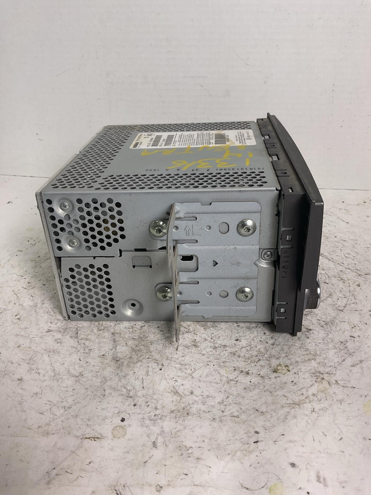 Car Stereo Radio Equipment Audio & Visual For 2013-2019 Nissan Sentra2