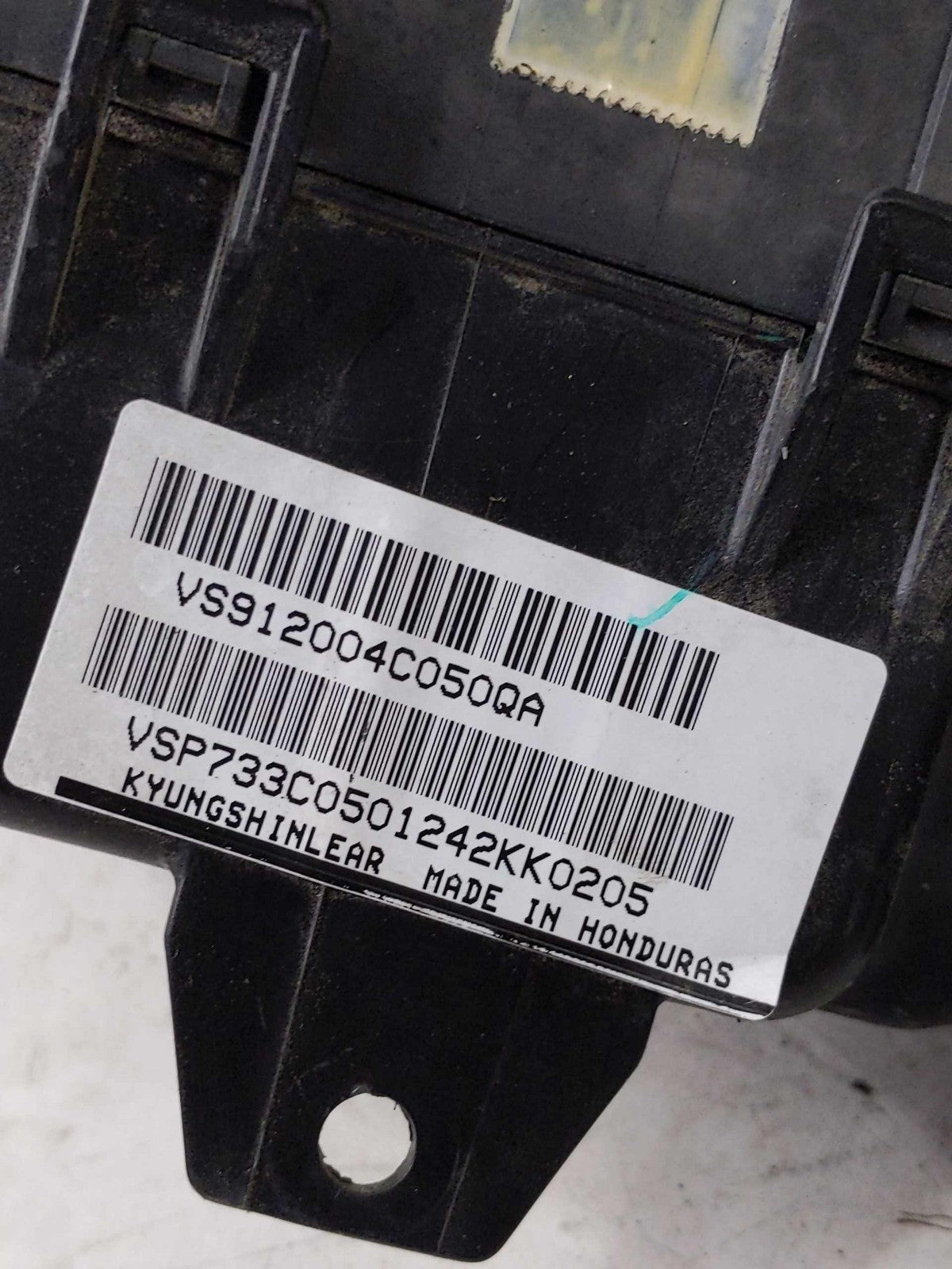 Engine Fuse Box KIA OPTIMA 11 12 133