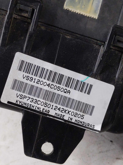 Engine Fuse Box KIA OPTIMA 11 12 133