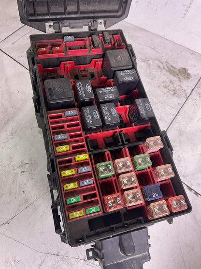 Engine Fuse Box FORD PICKUP F150 00 01 02 03 041