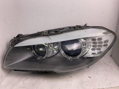 Headlamp Assembly BMW 535I Left 11 12 130