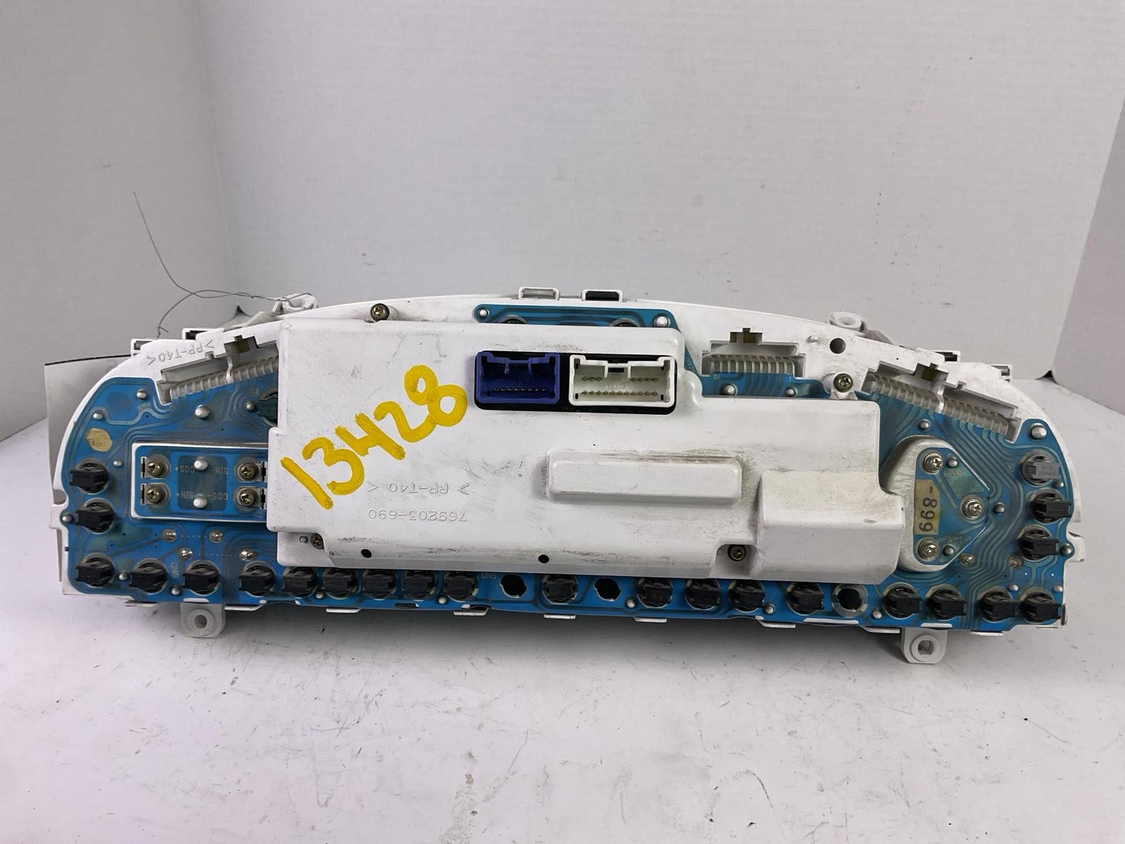 Speedometer TOYOTA 4RUNNER 99 003